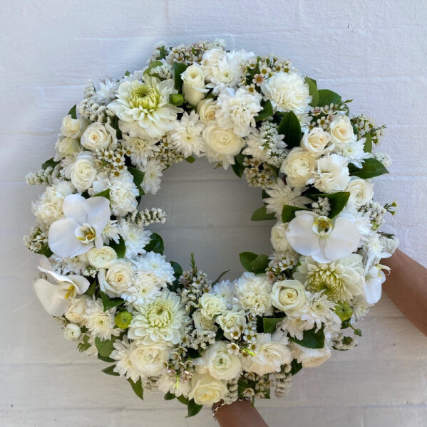 Funeral Wreath