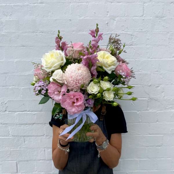 Blush {Vase}